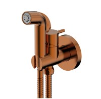MONOMANDO EMPOTRADO CON DUCHA HIGIENICA BIDE BORRAS